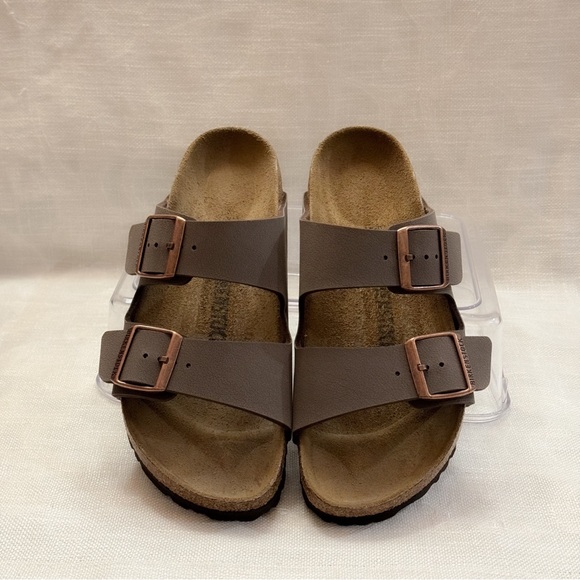 Birkenstock Shoes - Women’s Arizona Birko-Flor Sandal NWOB size 38/245 LT M5
